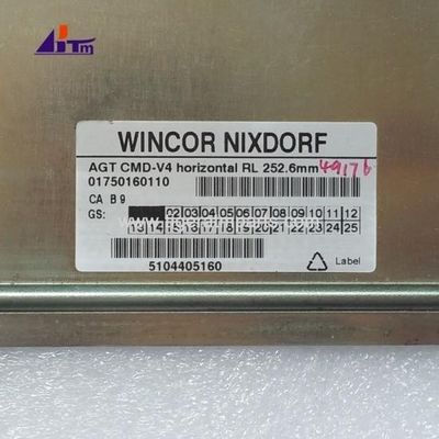 أجزاء أجهزة القيادة الآلية وينكور نيكسدورف AGT CMD-V4 أفقي RL 252.6mm النقل 1750160110