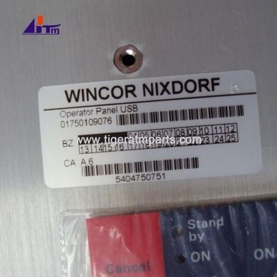 أجزاء آلة أجهزة الصراف الآلي وينكور نيكسدورف لوحة تشغيل USB 1750109076