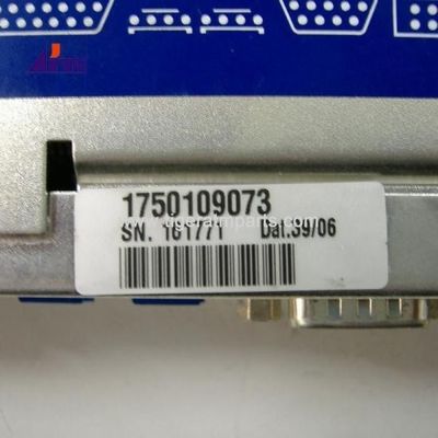 أجزاء آلات أجهزة الصراف الآلي Wincor Nixdorf SE الالكترونية الخاصة الجمعية الثالثة 1750109073