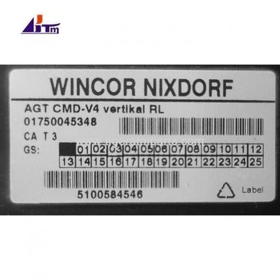 أجزاء آلات أجهزة الصراف الآلي Wincor Nixdorf النقل CMD V4 Vertical RL 1750045348