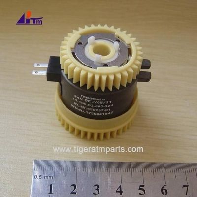 أجزاء آلة أجهزة الصراف الآلي وينكور نيكسدورف 2050XE تجميع المشبك 1750051761-65 1750041947