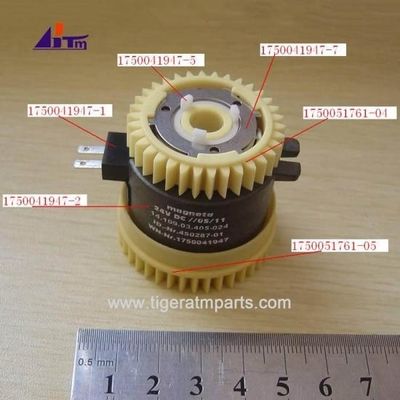 أجزاء آلة أجهزة الصراف الآلي وينكور نيكسدورف 2050XE تجميع المشبك 1750051761-65 1750041947