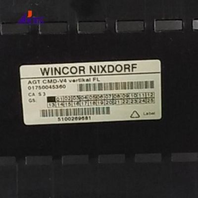 أجزاء آلة أجهزة الصراف الآلي وينكور نيكسدورف النقل CMD-V4 Vertical FL 1750045360