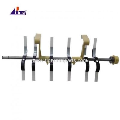 أجزاء آلة أجهزة الصراف الآلي (Wincor Cineo VS Separator Shaft Assy) 1750200435-72AS 1750106232