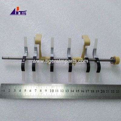 أجزاء آلة أجهزة الصراف الآلي (Wincor Cineo VS Separator Shaft Assy) 1750200435-72AS 1750106232