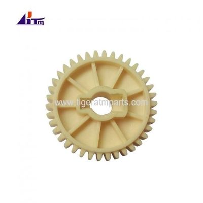 أجزاء آلة أجهزة الصراف الآلي (Wincor Cineo VS 38T Gear Yellow) 1750200435-45 1750131479