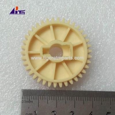 أجزاء آلة أجهزة الصراف الآلي (Wincor Cineo VS 38T Gear Yellow) 1750200435-45 1750131479