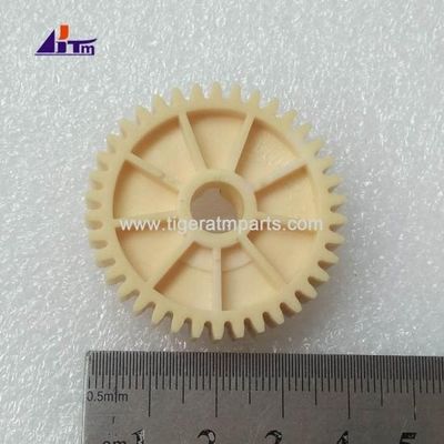 أجزاء آلة أجهزة الصراف الآلي (Wincor Cineo VS 38T Gear Yellow) 1750200435-45 1750131479