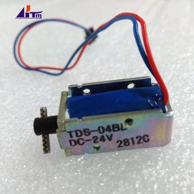 أجزاء احتياطية من أجهزة الصراف الآلي وينكور نيكسدورف V2CU قارئ بطاقات صمام سولينويد 1750173205-31