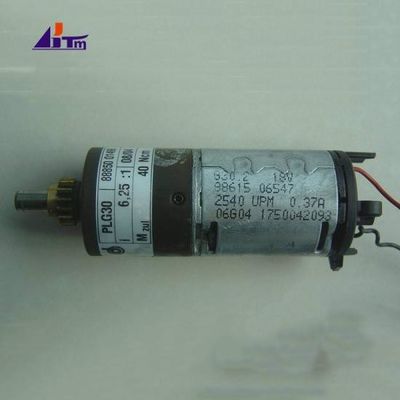 أجزاء أجهزة الصراف الآلي (Wincor Nixdorf Clamp Mech Motor) 1750042093