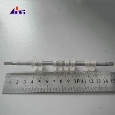 أجزاء أجهزة الصراف الآلي Wincor Nixdorf Counter Rotate Shaft Assy 1750101956-43 1750047803
