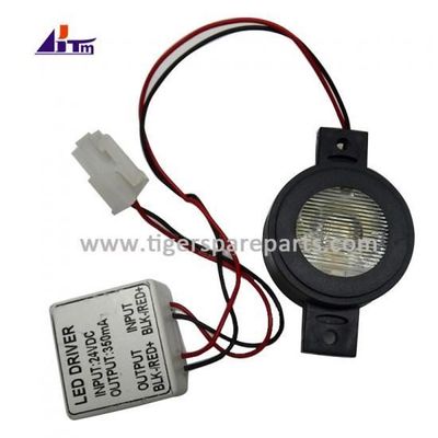 أجزاء أجهزة الصراف الآلي وينكور نيكسدورف LED OP وحدات الضوء بقعة 24 فولت 1750180051