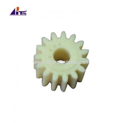1750053977-02 Wincor Nixdorf 15T معدات صفراء لآلية المشبك أجزاء أجهزة الصراف الآلي