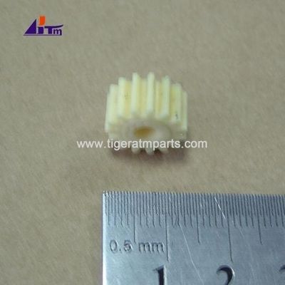 1750053977-02 Wincor Nixdorf 15T معدات صفراء لآلية المشبك أجزاء أجهزة الصراف الآلي