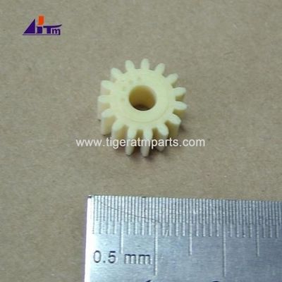 1750053977-02 Wincor Nixdorf 15T معدات صفراء لآلية المشبك أجزاء أجهزة الصراف الآلي