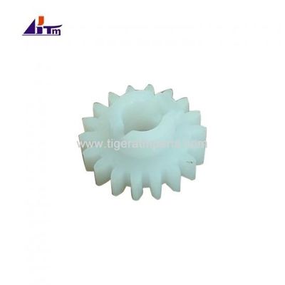 ATM قطع غيار Wincor Nixdorf 18T بلاستيك غيار أبيض 1750051761-24
