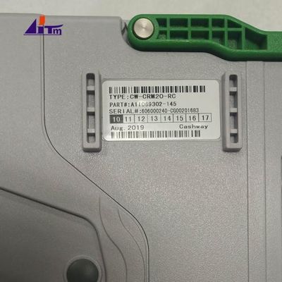 أجزاء أجهزة الصراف الآلي Hyosung 8000T كاسيت إعادة تدوير CW-CRM20-RC 7430006057