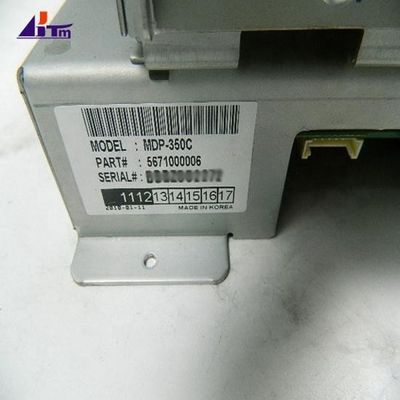 أجزاء ماكينة الصراف الآلي Hyosung 5600T Journal Printer MDP-350C 5671000006