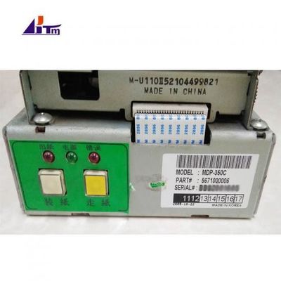 أجزاء ماكينة الصراف الآلي Hyosung 5600T Journal Printer MDP-350C 5671000006
