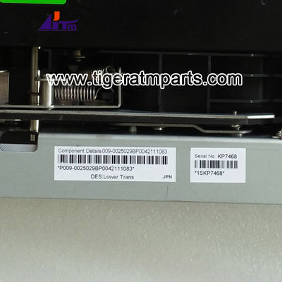 0090025029 فوجيتسو قطاعات أجزاء أجهزة الصراف الآلي NCR GBRU GBNA النقل السفلي BNA2 009-0025029