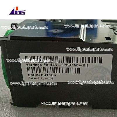 NCR SelfServ S2 العربة Assy FA قطاعات ATM 4450769742 445-0769742