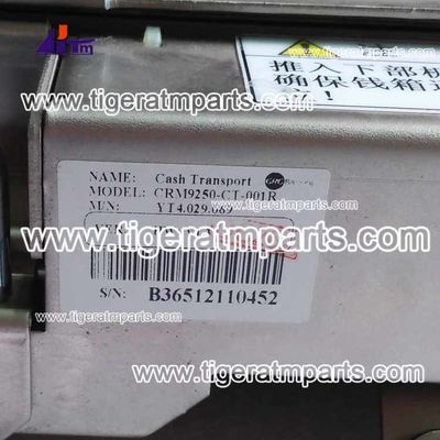 GRG H68N أجزاء أجهزة الصراف الآلي النقدية النقل CRM9250-CT-001R YT4.029.069