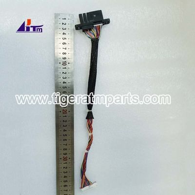 أجزاء أجهزة الصراف الآلي NCR 6683 BRM 4 كابل سلة الكاسيت 009-0030528 009-0029124-11