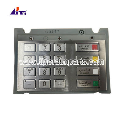1750346530 Diebold Nixdorf EPPV8 INT ARAB ST2 لوحة مفاتيح أجزاء أجهزة الصراف الآلي