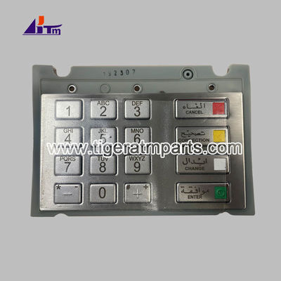 1750346530 Diebold Nixdorf EPPV8 INT ARAB ST2 لوحة مفاتيح أجزاء أجهزة الصراف الآلي