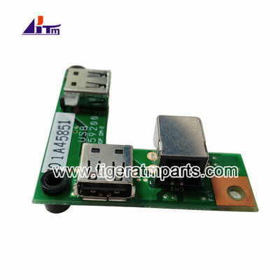 009-0023819 NCR BNA2 BNA3 لوحة USB حادة قطع غيار آلات أجهزة الصراف الآلي
