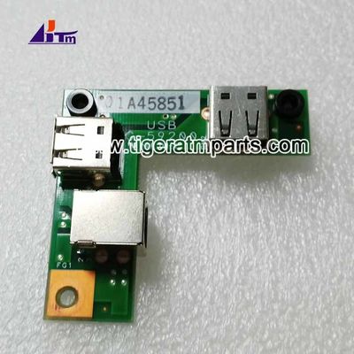 009-0023819 NCR BNA2 BNA3 لوحة USB حادة قطع غيار آلات أجهزة الصراف الآلي