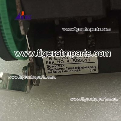 TS-EC2G-U93210H هيتاتشي أومرون V2G قارئ بطاقات أجزاء احتياطية أجهزة الصراف الآلي