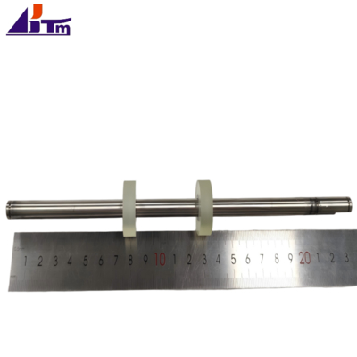 GFS-220-02 Roller Shaft Assembly Essential Component For Efficient Bill Sorters