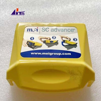 252020101 غطاء أصفر لشركة MEI SCNL6607R RS232 قبول فاتورة التدفق النقدي