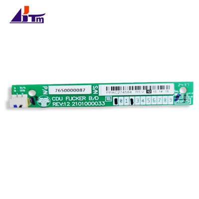 7650000087 S7650000087 Hyosung MX 2600SE ATM لوحة إضاءة LED وامضة