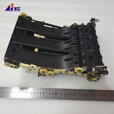 1750223746 وحدة موزع ماكينة الصراف الآلي Diebold Nixdorf للنقل 3 CRS 4+4