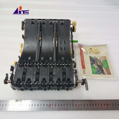 1750223746 وحدة موزع ماكينة الصراف الآلي Diebold Nixdorf للنقل 3 CRS 4+4