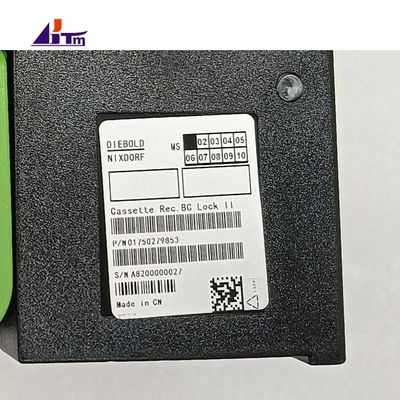 ديبولد نيكسدورف DN250A ATM CMD-V6A Cassette Rec Bc Lock II 01750279853