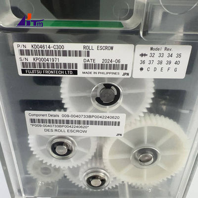 KD04614-C300 0090038065 0090039454 NCR 2062 2064 SR Roll Escrow