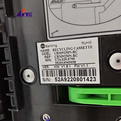 أجهزة الصراف الآلي GRG CRM9250N RC كاسيت إعادة التدوير 502014949058 YT4.029.0799