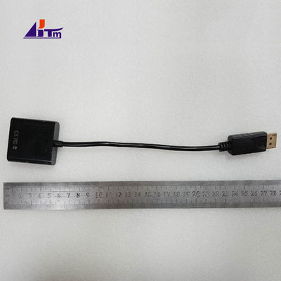NCR Display Port To DVI-D Female Adaptor Assembly 4450769630 445-0769630