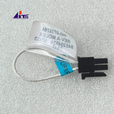 أجزاء أجهزة الصراف الآلي NCR 2062 2064 6684 تسخير التحول 445-0738756 4450738756