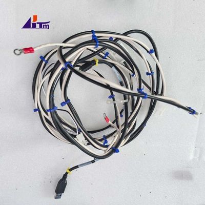 أجزاء ماكينة الصراف الآلي NCR 2064 مجموعة أسلاك - درج وحدة الخزانة R/A 4450787235 445-0787235