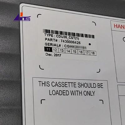 7430006426 S7430006426 Hyosung CDU30 CST كاسيت أجهزة الصراف الآلي قطع الغيار