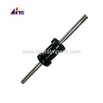 ATM Part Fujitsu F53 Dispenser Rear Pulley Shaft Assy FJ00F5303PT010