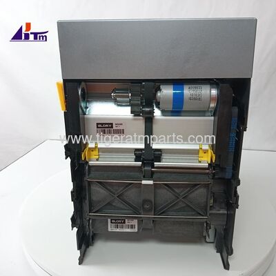 موزع نقود NMD050 مع 2 كاسيت أجزاء ماكينة صراف آلي Glory NMD50