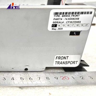 Hyosung MX8600S BRM50 FRONT 7430006268 S7430006268 أجزاء آلات الصراف الآلي