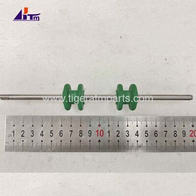 أجهزة الصراف الآلي Genmega G2500 SCDU/WCDU Cassette Roller Shaft 14117000-1-17-05