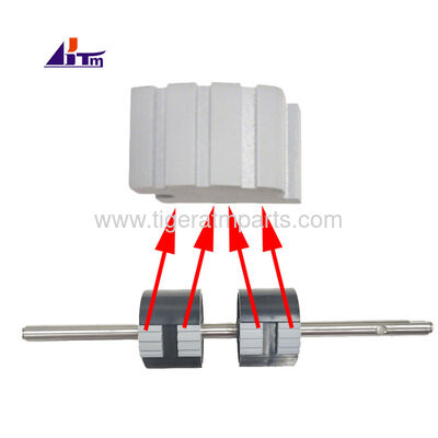 Genmega G2500 SCDU Cassette Rubber Note Pick Wheel 14117000-1-17-14-03