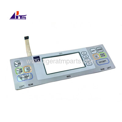 غلواري GFS 120 عداد النقود GFS-120-34 لوحة التحكم المسافة قطع الغيار لتحديد صحة النقود